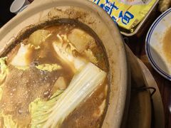 -沙胆彪炭炉牛杂煲(上海日月光广场店)