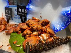 -青岛蓝海御华大饭店（金沙滩店）·蓝钻国际美食自助百汇
