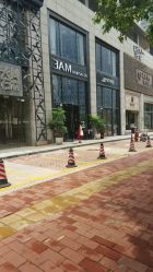点击看大图 -3AM HAIR SALON染发接发
