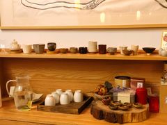 -知亘茶食