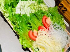 蔬菜拼盘-潮发潮汕牛肉店(软件基地店)