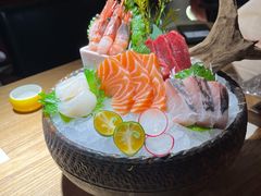 -江左尚白日本料理(万象城店)