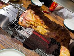 -柿子树炭烤羊腿(金台路店)