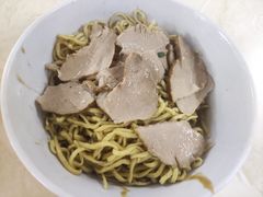 -非遗·爱西干面(小公园总店)