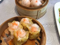 蟹籽蒸烧麦-至尊强仔(正光北街店)