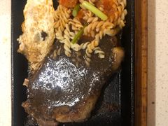 带骨西冷牛排-米莱蒂亞牛排餐厅(福园广场店)