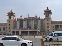 -北京站(地铁站)