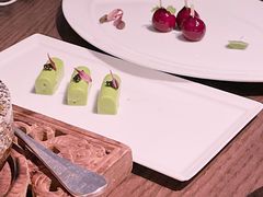 -广州柏悦酒店·悦景轩·粤菜餐厅