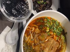 -康師傅私房牛肉面(浦机三店)
