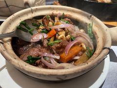 啫啫雪花牛肉煲-惠食佳(滨江大公馆店)