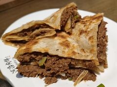 -河沿肉饼Beijing Pie(东华门店)