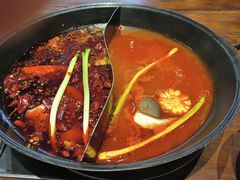 -袁山山重庆火锅(丈八北路店)