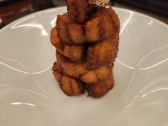 茉莉花丁香熏鱼柳-湘湖逍遥庄园·水漾中餐厅