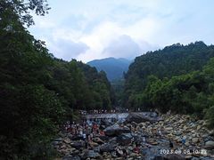 -石台牯牛降景区