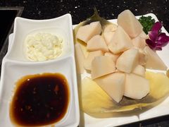 沙拉冷笋-吴记鲜定味
