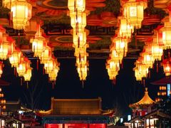 -东台西溪天仙缘景区
