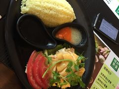 -绿柠食堂(北外滩店)