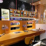 一人食的烤肉店