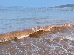 -青岛第三海水浴场