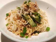 鸡丝凉面-大铁勺新津菜(迎水道店)