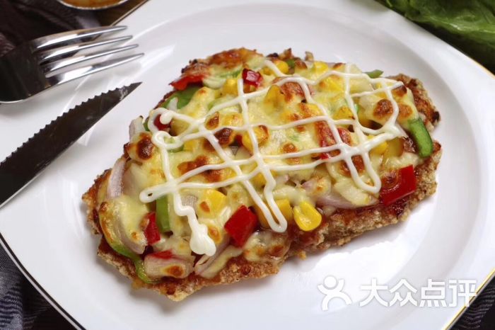 芝心实意披萨(交大店)图片 - 第1张