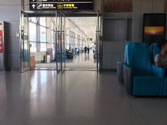 -西宁曹家堡国际机场-T2航站楼