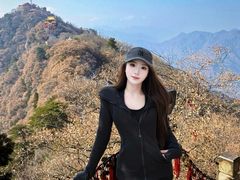 -终南山南五台景区