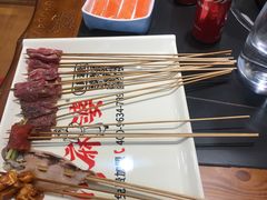 -川麻婆泥锅涮肚·串串火锅(物资学院店)