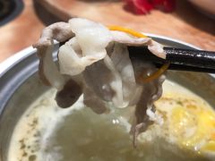 牛羊肉拼盘-神洲四海大酒楼(王府井澳门中心店)