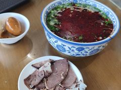 -清真磨沟沿老字号牛肉面(总店)