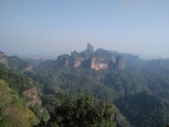 -丹霞山风景名胜区