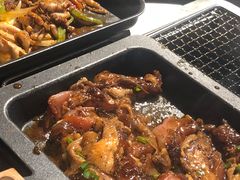 -伍丁·烤牛肋(和平东桥店)