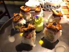 和牛鹅肝卷-山葵家·创意料理(万象汇店)