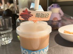 -前海沿·青岛菜(大拇指广场石老人店)