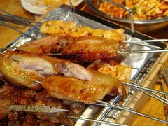 -喝丢一只鞋海鲜烧烤·海肠捞饭(文体街店)