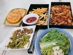 -老地方啤酒屋·海鲜青岛菜大排档(台东步行街店)