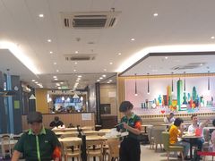 -德克士(西站站内店)