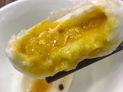 港式流沙包-富豪酒家(正大广场店)