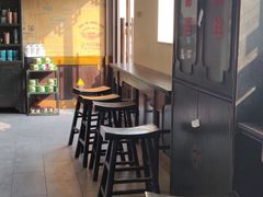 用餐区-星巴克臻选(北京前门大街店)