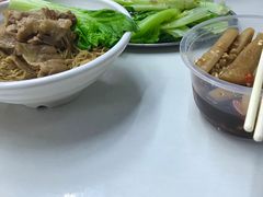 -小梁哥云吞面(黄贝岭店)