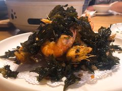 茶香元宝虾-竹里馆·淮扬菜·功夫茶(老门东店)