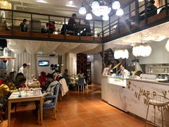 大堂-伊斯坦布尔土耳其清真咖啡餐厅