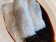 金粟叉燒腸粉-海天花园酒家