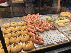 -LELECHA乐乐茶(上海五角场万达广场店)