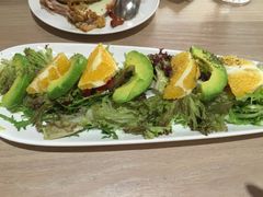 牛油果沙拉-美丽心情(奥体店)
