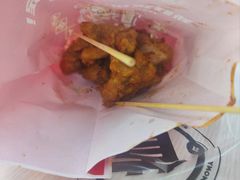 -首炸里脊肉(汉神购物广场店)