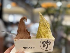 -野人先生Gelato(上海长宁龙之梦店)