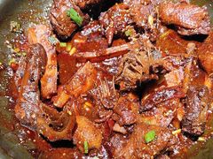 -张翻越·川渝冒菜·武汉黑鸭煲(城北万象城店)