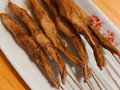 -蚝翅·海鲜粥·烧烤·龙虾季(海曙天一店)