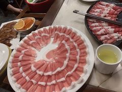 -东来顺•非遗火锅(外滩店)